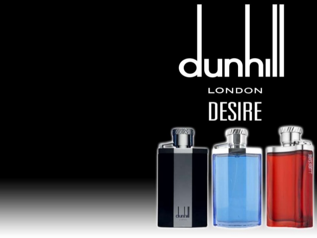 Desire on sale black dunhill